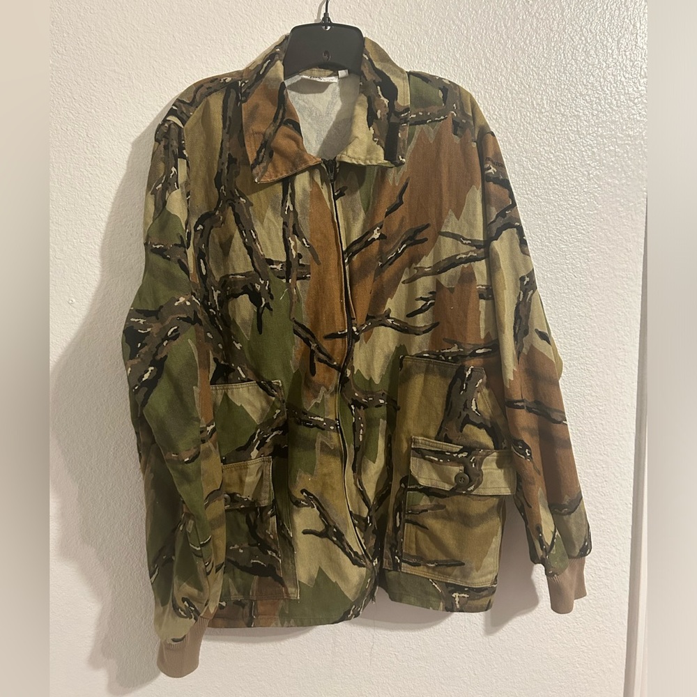 Predator Camouflage Jacket